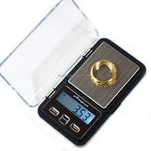 Frete grátis APTP453 0.01g-100g balança eletrônica Digital mini jóias escala (bateria incluída) 2024 - compre barato