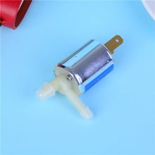 Electric Water Closed Solenoid Valve Mini Micro Gas Valve Discouraged DC24V Normally 2024 - buy cheap