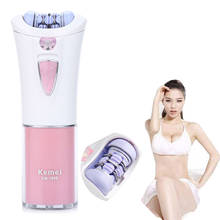 Electric Epilator Women Care Depilador Hair Removal Machine tool Shaver mini epilator lady Female Body Face Depilatory 2024 - buy cheap