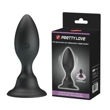 Pretty love Anal Sex Toys for Woman & Men G Spot Prostate Massager Anal Vibrator for Male & Female Gay Anal Plugs Men Butt Plug 2024 - buy cheap