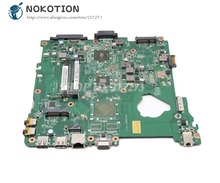 NOKOTION-placa base para portátil Acer aspire 4253, DDR3 con procesador de a bordo, DA0ZQEMB6C0 MBRDT06001 MB.RDT06.001 2024 - compra barato