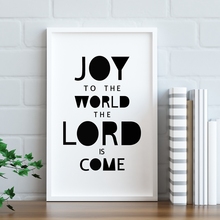 Christian Song Poster Prints Christmas Holiday Sign Decor Canvas Painting Wall Art Picture Living Room Home Decor 2024 - buy cheap