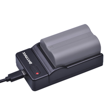 Batmax 1 pc EN-EL3E EN EL3e ENEL3e bateria + Carregador USB para Nikon D300S D300 D100 D200 D700 D70S D80 d90 D50 MH-18A 2024 - compre barato