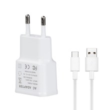 1M Type C Fast Charging USB Charger For Samsung Galaxy S20 Ultra S10 S9 S8 PLUS A51 Note 10 9 8 A5 A7 2017 A8 A9 2018 Data Cable 2024 - buy cheap