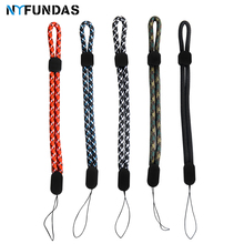 NYFundas Adjustable Wrist Straps Hand Lanyard For Phones IPhone X Samsung Camera GoPro USB Flash Drives Keys ID keycord keychain 2024 - buy cheap