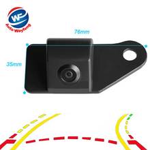 Intelligent Dynamic Trajectory Tracks Rear View Mirror Parking System Camera With Moving Guide Parking Line For Mitsubishi ASX 2024 - buy cheap