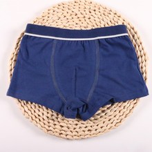 2Pcs/Lot Boys Underwear Pure Color Kids Shorts Panties Cotton Baby Children Boxer for Teenager Underpants 2-10Y 2024 - buy cheap
