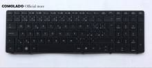 CZ Czech Keyboard For HP EliteBook 8560p ProBook 6560b 6565b Black with frame keyboard CZ Layout 2024 - buy cheap