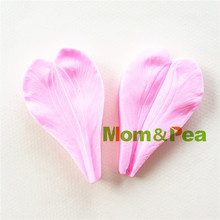 Mom&Pea 1082 Free Shipping Petal Silicone Press Mold Cake Decoration Fondant Cake 3D Mold Food Grade 2024 - buy cheap