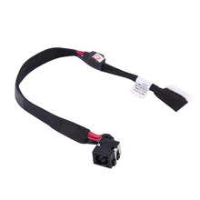 DC Power Jack Connector Flex Cable for Dell Alienware 17 / R2 / R3 / P43F 2024 - buy cheap