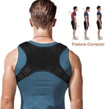 New Spine Posture Corrector Protection Back Brace Support Shoulder Posture Correction Band Humpback Back Postura Pain Relief 2024 - buy cheap