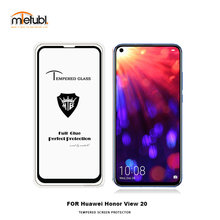 Funda protectora de pantalla de vidrio templado para Huawei Honor 20 Pro YAL-L21, película de vidrio, funda con pegamento completo, YAL-L41 2024 - compra barato