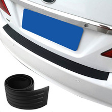 Автомобильный багажник резиновый бампер Защита автомобильные аксессуары для Mazda 2 3 5 6 8 Mazda MX5 ATENZA Axela 2024 - купить недорого