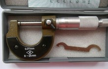 Micrometer Metric Jewelers Tools Watchmaker Metalworking Tooling Rust Resistant 2024 - buy cheap