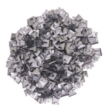 300 Pcs Cage Assembly Accessories Special Stainless Steel Buckle Nail Length 11mm 1 PACKAGE QUANTITY 285-310 PCS 2024 - buy cheap