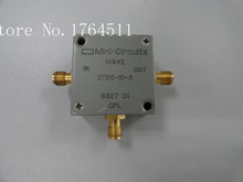 [LAN] Mini-Circuits ZFDC-10-5 DC-1200MHZ 10dB RF microwave directional coupler SMA 2024 - buy cheap