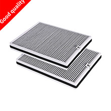 Free shipping 1pcs 36.5*27.8*4.5cm Air Purifier Parts AC4147 Air Filter Replacement for Philips AC4016 AC4076 ACP017 ACP077 2024 - buy cheap