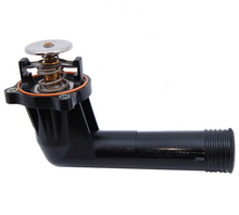 New Thermostat & Housing for BMW E34 E36 316i 316q 318i 518i 518q Z3 11531247125 2024 - buy cheap