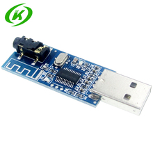 USB Bluetooth BLE 4.0 Audio Receiver Wireless Module Board Voice Player Decoding Amplifier Function LED Indicator Board XH-M226 2024 - buy cheap