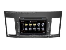 Radio Estéreo para coche Mitsubishi Lancer EX 2007 ~ 2012, reproductor de DVD navegador GPS, BT, iPod, WIFI, sistema Multimedia 2024 - compra barato