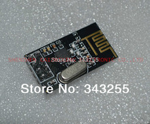 Free Shipping 10PCS NRF24L01+ wireless data transmission module 2.4G / the NRF24L01 upgrade version  We are the manufacturer 2024 - buy cheap
