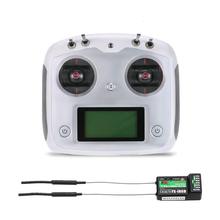 Flysky 2.4G FS-i6s AFHDS 2A 10ch channel RC Transmitte with FS  iA10B Receiver Self Center Throttle Mode For RC Helicopter drone 2024 - buy cheap