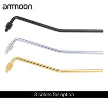 Guitarra Eléctrica Tremolo Trem Vibrato Arm Whammy Bar Kit de maniquí para sistema de puente, piezas y accesorios de guitarra dorada 2024 - compra barato