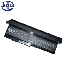 Batería de 9 celdas para ordenador portátil JIGU, para IBM/ Lenovo ThinkPad X200 X200s X201 X201S X201i 42T4834 42T4835 43R9254 43R9255 42T4537 42T4541 2024 - compra barato