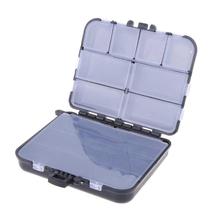 26 Grids Fly Fishing Box Plastic Storage Case Lure Spoon Hook Bait Tackle Connector Pesca Waterproof Fishing Tackle Boxes 2024 - buy cheap