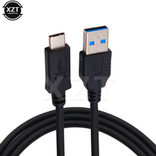 1PCS USB 3.1 Type C USB-C Male Connector to Standard USB 3.0 Type A Male Data Cable  Fast Charging Cord for TypeC Devices NEW 2024 - buy cheap