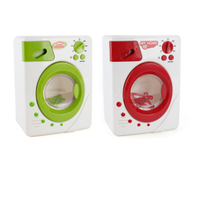 1 Pc Electronic Mini Washing Machine Simulated Mini Home Appliances Toys Electric Simulation Kids Children Play House Toys 2024 - buy cheap