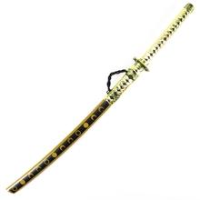 Online Game Touken Ranbu Mikazuki Munechika Cosplay Wooden Sword Game Character Cosplay Katana Samurai Sword Halloween Gift 2024 - buy cheap