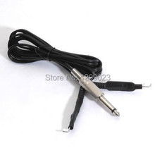 10PCS Clip Cord for Power Supply for Tattoo Machine Wholesale retail Free shipping 2024 - buy cheap