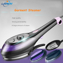 Hand-held Garment Steamer Steam Brush Portable Mini Electric Iron Ironing Machine Pressing Machine(Color random) 2024 - buy cheap