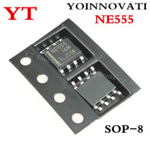  100pcs/lot NE555 NE555D SOP-8 Best quality Best quality 2024 - buy cheap