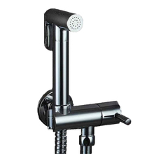 Soporte de válvula de cierre Shattaf para ducha de bidé manual, váter de alta calidad, 02-178 2024 - compra barato