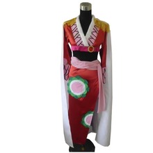 Disfraz personalizado de Boa hangallo, traje de una pieza de cualquier tamaño, 2017 2024 - compra barato
