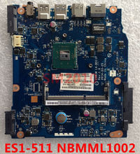 Z5W1M ES1-511 series mainboard  for Acer Aspire ES1-511 Laptop Motherboards LA-B511P 100% Tested N2830 2024 - buy cheap