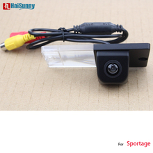 HaiSunny nueva HD especial CCD Chip vista trasera de coche Cámara impermeable cámara de respaldo de marcha atrás para Kia Sportage 2008 Sorento 2024 - compra barato