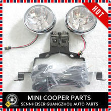 Brand New Silver Chrome Spot Light Kit with additional bracket for Mini Cooper Countryman R60 Only 2024 - buy cheap