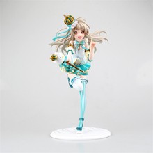 Anime Love Live School Idol Festival Kotori Minami Snowman Ver.1/7 Scale PVC Action Figure Collectible Model Kids Toys Doll 22cm 2024 - buy cheap
