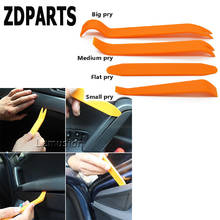 ZDPARTS 4PC For Bmw E46 E39 E60 E90 F30 F10 E30 X5 E53 F20 E70 Mazda 3 6 CX-5 CX-3 Car Audio Door Removal Tool Accessories Cover 2024 - buy cheap