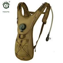 Tactics-mochila de hidratación multifuncional, bolsa táctica militar de camuflaje, para montañismo, X60 2024 - compra barato