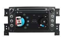 Touch screen HD 2 din 7" Car DVD Player for Suzuki Grand Vitara 2005-2011 With Radio GPS Bluetooth IPOD TV SWC USB AUX IN 2024 - buy cheap