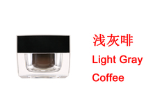 light gray coffee color paste manual tattoo ink permanent makeup pigmen paint for eyebrow lips eyeliner microblading 20g 2024 - buy cheap