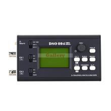 50 Msa 10 mhz portátil Usb Dual Channel osciloscópio Dso Mini osciloscópio de armazenamento Digital 2024 - compre barato