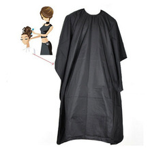 Professional Salon Hair Cut Hairdressing Hairdresser Barbers Cape Gown Cloth Styling Accessory 130x80cm for Adult 2024 - buy cheap