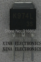 2SK974L 2SK974 K974L K974 TO-251 ROHS ORIGINAL 20PCS/lot  Free Shipping Electronics composition kit 2024 - buy cheap