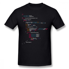Is This The Real Life Coding Programming Programmer Men T Shirt Hip Hop Kpop Oversize Cotton Short Sleeve Clothes For Men 2024 - buy cheap