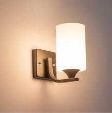 Luminária vintage para parede, 110v-220v, abajur de leitura para o quarto, iluminação temporária, retrô 2024 - compre barato
